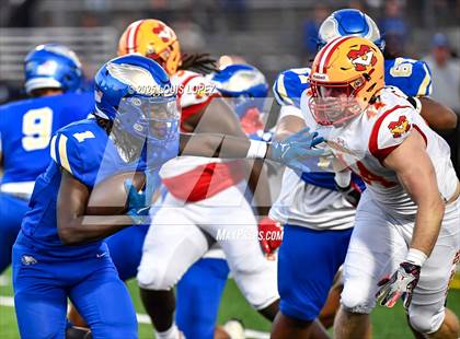 Thumbnail 1 in Mission Viejo @ Santa Margarita (MaxPreps Game of the Week) photogallery.