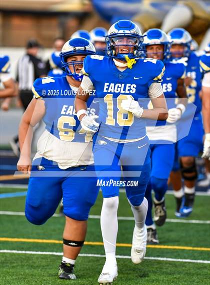 Thumbnail 2 in Mission Viejo @ Santa Margarita (MaxPreps Game of the Week) photogallery.