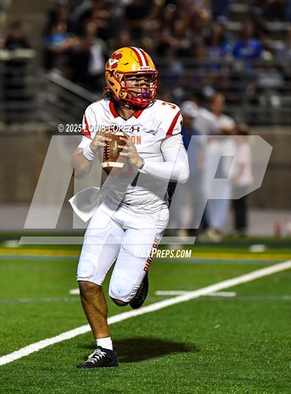 Thumbnail 2 in Mission Viejo @ Santa Margarita (MaxPreps Game of the Week) photogallery.