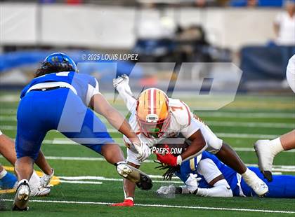 Thumbnail 3 in Mission Viejo @ Santa Margarita (MaxPreps Game of the Week) photogallery.