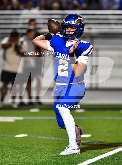 Thumbnail 3 in Mission Viejo @ Santa Margarita (MaxPreps Game of the Week) photogallery.