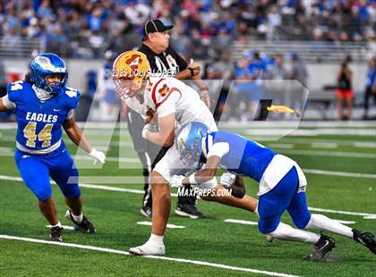 Thumbnail 1 in Mission Viejo @ Santa Margarita (MaxPreps Game of the Week) photogallery.