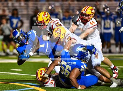 Thumbnail 3 in Mission Viejo @ Santa Margarita (MaxPreps Game of the Week) photogallery.