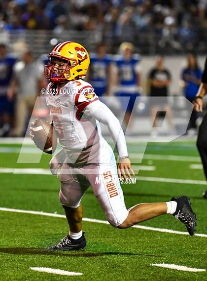 Thumbnail 3 in Mission Viejo @ Santa Margarita (MaxPreps Game of the Week) photogallery.