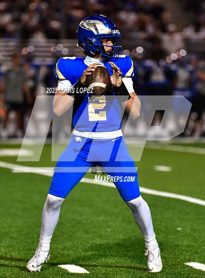 Thumbnail 3 in Mission Viejo @ Santa Margarita (MaxPreps Game of the Week) photogallery.
