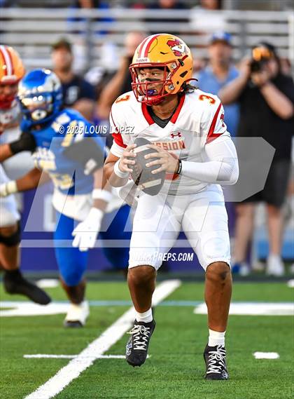 Thumbnail 1 in Mission Viejo @ Santa Margarita (MaxPreps Game of the Week) photogallery.