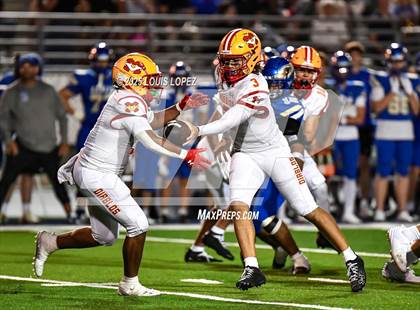 Thumbnail 1 in Mission Viejo @ Santa Margarita (MaxPreps Game of the Week) photogallery.