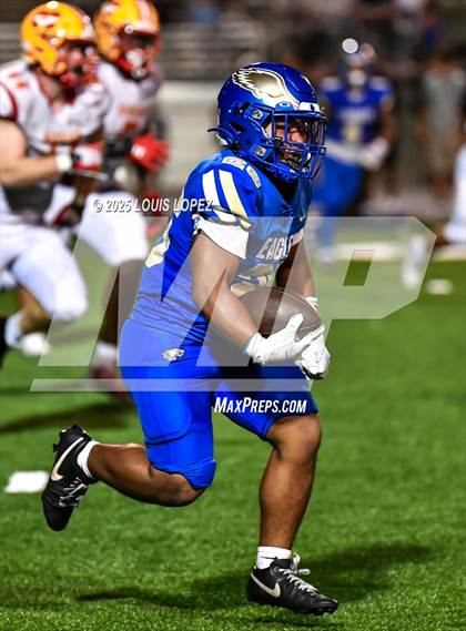 Thumbnail 2 in Mission Viejo @ Santa Margarita (MaxPreps Game of the Week) photogallery.