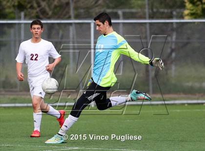 Thumbnail 3 in University Prep @ New Community Jewish (CIF SS Playoffs) photogallery.