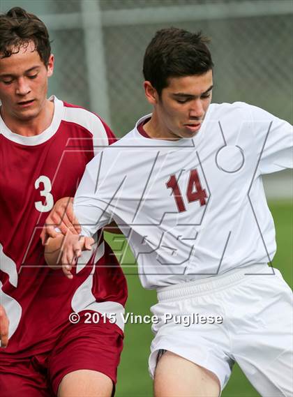 Thumbnail 3 in University Prep @ New Community Jewish (CIF SS Playoffs) photogallery.