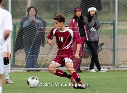 Thumbnail 1 in University Prep @ New Community Jewish (CIF SS Playoffs) photogallery.