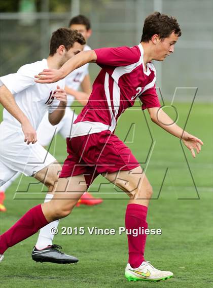 Thumbnail 3 in University Prep @ New Community Jewish (CIF SS Playoffs) photogallery.