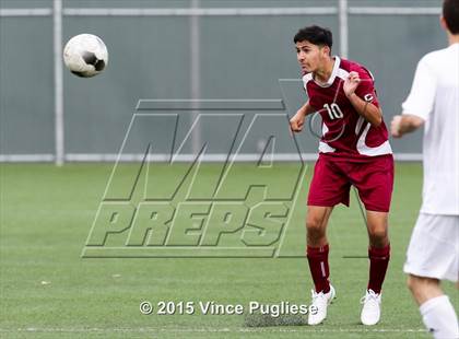 Thumbnail 3 in University Prep @ New Community Jewish (CIF SS Playoffs) photogallery.