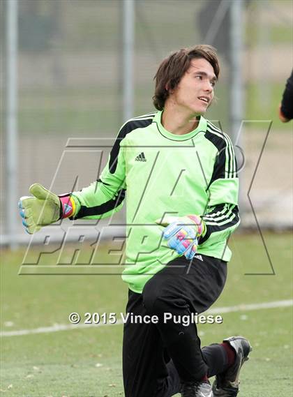 Thumbnail 3 in University Prep @ New Community Jewish (CIF SS Playoffs) photogallery.