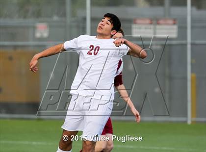 Thumbnail 3 in University Prep @ New Community Jewish (CIF SS Playoffs) photogallery.