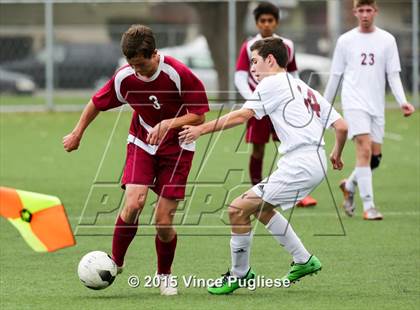 Thumbnail 2 in University Prep @ New Community Jewish (CIF SS Playoffs) photogallery.