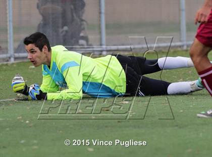 Thumbnail 2 in University Prep @ New Community Jewish (CIF SS Playoffs) photogallery.
