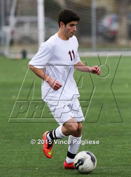 Thumbnail 2 in University Prep @ New Community Jewish (CIF SS Playoffs) photogallery.