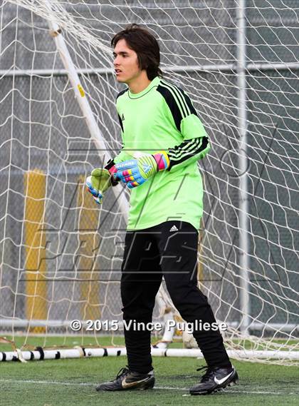 Thumbnail 3 in University Prep @ New Community Jewish (CIF SS Playoffs) photogallery.