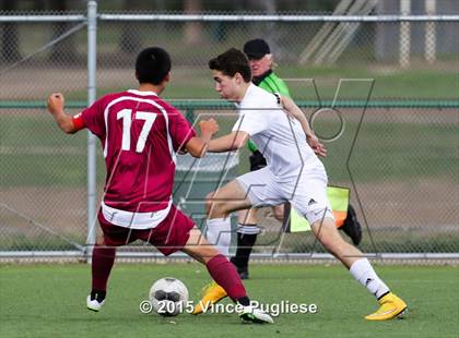 Thumbnail 3 in University Prep @ New Community Jewish (CIF SS Playoffs) photogallery.