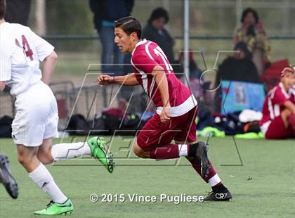 Thumbnail 1 in University Prep @ New Community Jewish (CIF SS Playoffs) photogallery.