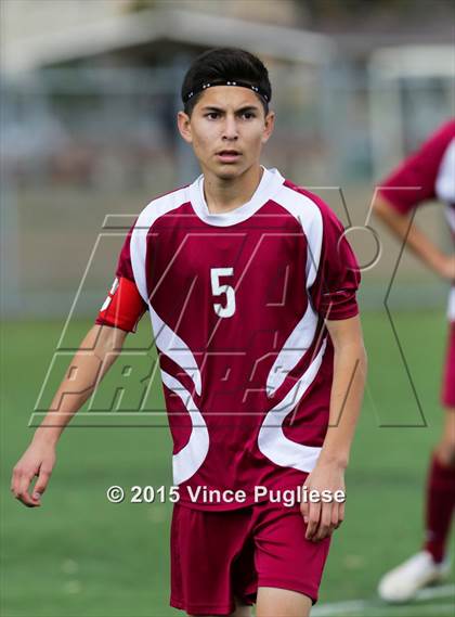 Thumbnail 1 in University Prep @ New Community Jewish (CIF SS Playoffs) photogallery.