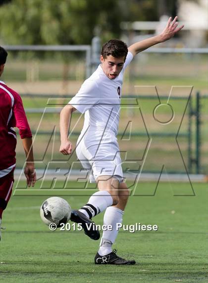 Thumbnail 2 in University Prep @ New Community Jewish (CIF SS Playoffs) photogallery.