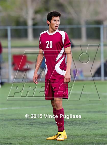 Thumbnail 3 in University Prep @ New Community Jewish (CIF SS Playoffs) photogallery.