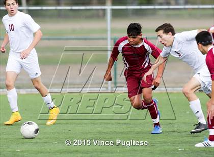 Thumbnail 3 in University Prep @ New Community Jewish (CIF SS Playoffs) photogallery.