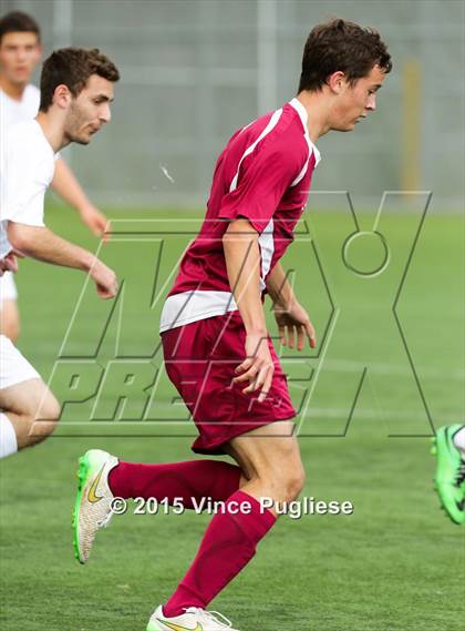 Thumbnail 1 in University Prep @ New Community Jewish (CIF SS Playoffs) photogallery.