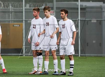 Thumbnail 2 in University Prep @ New Community Jewish (CIF SS Playoffs) photogallery.