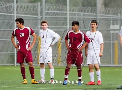 Thumbnail 1 in University Prep @ New Community Jewish (CIF SS Playoffs) photogallery.