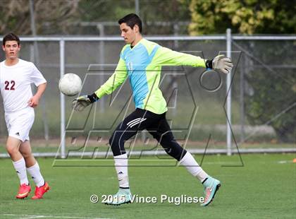 Thumbnail 2 in University Prep @ New Community Jewish (CIF SS Playoffs) photogallery.