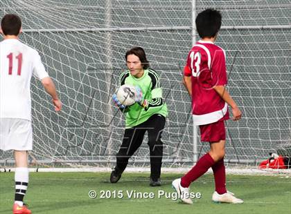Thumbnail 1 in University Prep @ New Community Jewish (CIF SS Playoffs) photogallery.