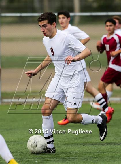Thumbnail 3 in University Prep @ New Community Jewish (CIF SS Playoffs) photogallery.