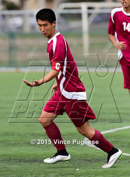 Thumbnail 3 in University Prep @ New Community Jewish (CIF SS Playoffs) photogallery.