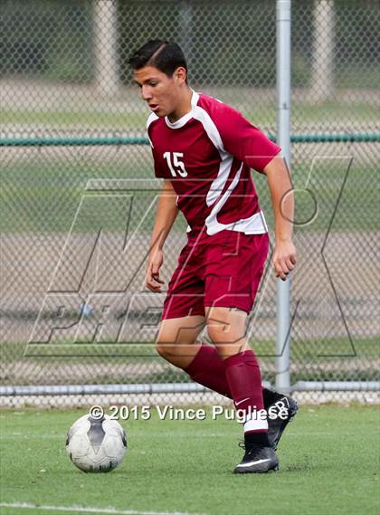 Thumbnail 3 in University Prep @ New Community Jewish (CIF SS Playoffs) photogallery.