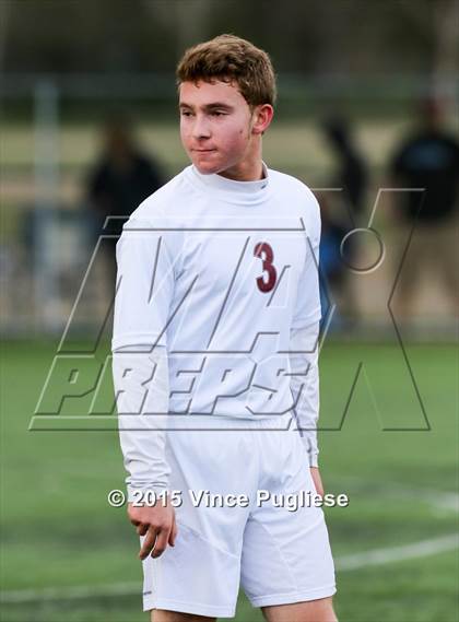 Thumbnail 2 in University Prep @ New Community Jewish (CIF SS Playoffs) photogallery.