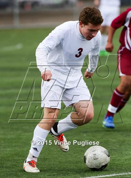 Thumbnail 2 in University Prep @ New Community Jewish (CIF SS Playoffs) photogallery.