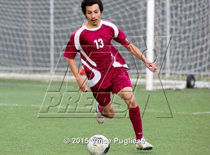 Thumbnail 1 in University Prep @ New Community Jewish (CIF SS Playoffs) photogallery.