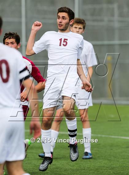 Thumbnail 3 in University Prep @ New Community Jewish (CIF SS Playoffs) photogallery.