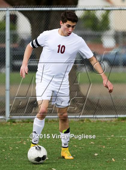 Thumbnail 3 in University Prep @ New Community Jewish (CIF SS Playoffs) photogallery.