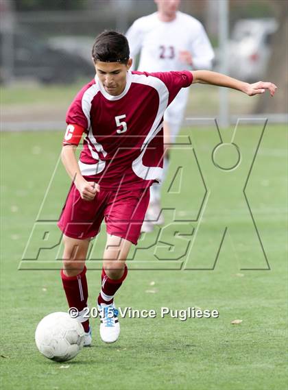 Thumbnail 2 in University Prep @ New Community Jewish (CIF SS Playoffs) photogallery.