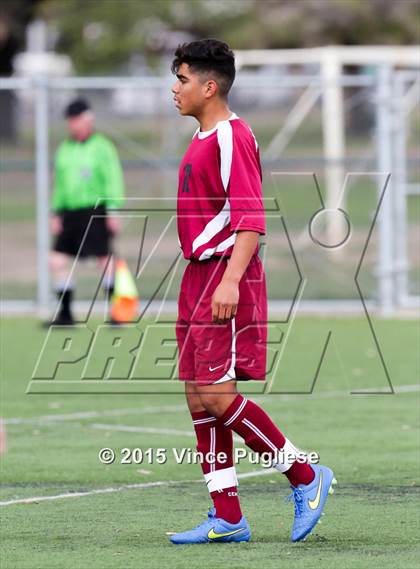 Thumbnail 2 in University Prep @ New Community Jewish (CIF SS Playoffs) photogallery.