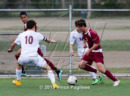 Thumbnail 3 in University Prep @ New Community Jewish (CIF SS Playoffs) photogallery.
