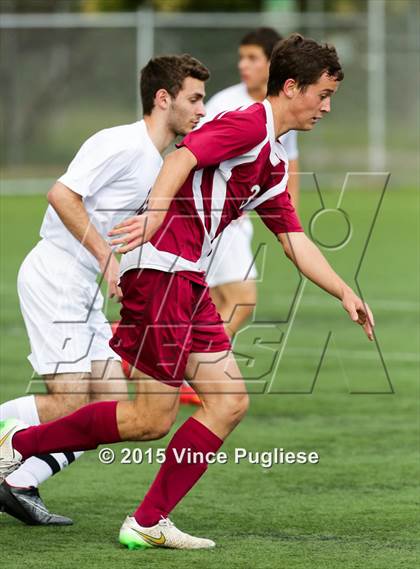 Thumbnail 2 in University Prep @ New Community Jewish (CIF SS Playoffs) photogallery.
