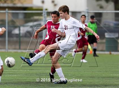 Thumbnail 3 in University Prep @ New Community Jewish (CIF SS Playoffs) photogallery.
