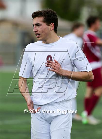 Thumbnail 2 in University Prep @ New Community Jewish (CIF SS Playoffs) photogallery.