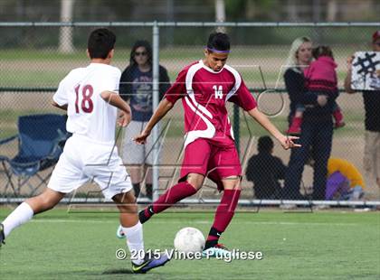 Thumbnail 2 in University Prep @ New Community Jewish (CIF SS Playoffs) photogallery.