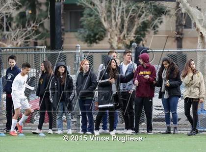 Thumbnail 2 in University Prep @ New Community Jewish (CIF SS Playoffs) photogallery.